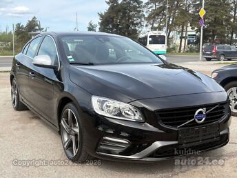 VOLVO S60 R-DESIGN FACELIFT VERSIOON 2.0 110 kW -16