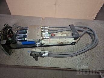 HÜDROPUMP TÕSTUKILE 24 V