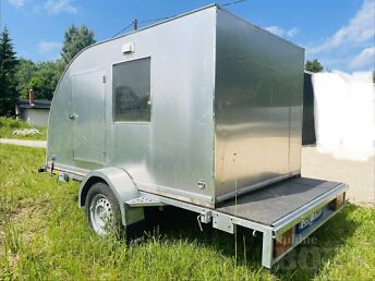 TIKI TREILER CP300-L/FLAT