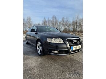 AUDI A6 3.0 176 kW -10