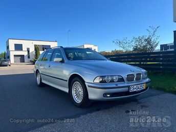BMW 540 4.4 210 kW -97