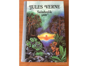 JULES VERNE “SALADUSLIK SAAR”