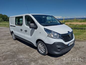 RENAULT TRAFIC 1.6 92 kW -18