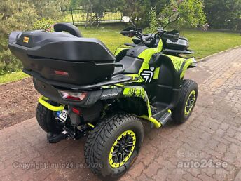 SEGWAY SNARLER 600 GL DELUX EPS L7E 33 kW -25