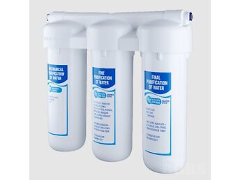 VEEFILTRID AQUAPHOR TRIO NORM - GARANTII