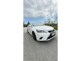 LEXUS CT 200H 1.8 73 kW -15