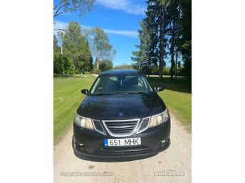 SAAB 9-3 1.9 88 kW -07