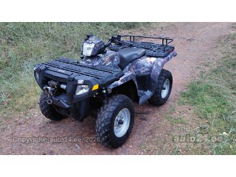 POLARIS SPORTSMAN 800 EFI 44 kW -06