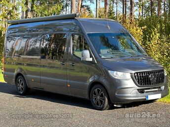 MB SPRINTER 316CDI MOTOSPORT 2.2 120 kW -19