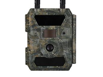 RAJAKAAMERA KOMPLEKT WILLFINE 4.0 CG- GARANTII