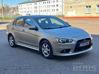 MITSUBISHI LANCER 1.8 105 kW -10