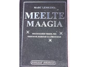 MEELTE MAAGIA