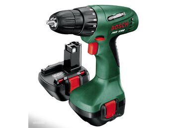 AKUTRELL BOSCH PSR 1200 - 12 V - GARANTII