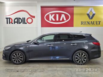 KIA OPTIMA EX CEED 1.6 100 kW -20