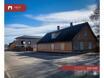 ABJA-PALUOJA, PÄRNU MAANTEE 43