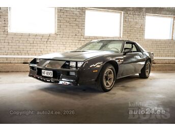 CHEVROLET CAMARO 5.0 142 kW -84