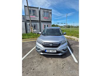 HONDA CR-V 1.6 118 kW -17