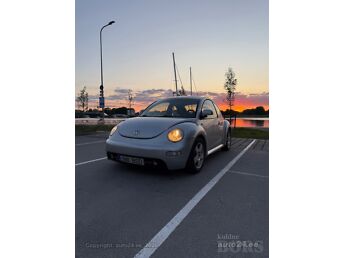 VW NEW BEETLE 2.0 85 kW -99