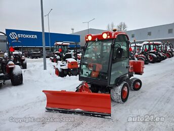 KUBOTA - F391 HST FRONTAALNIIDUK 1.5 28 kW -26