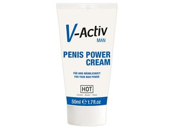 V-ACTIV PENIS POWER CREAM 50 ML