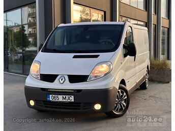RENAULT TRAFIC LONG 2.0 84 kW -13