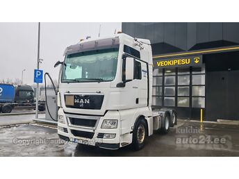 MAN TGX 12.4 397 kW -12