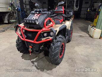 ODES MUD PRO 1000L EPS V-TWIN T3B 63 kW