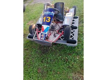 1986 KAVOR KART 50 CM3