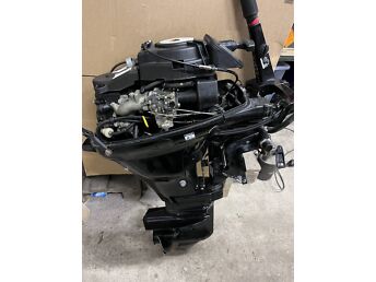 MOOTOR MERCURY 15