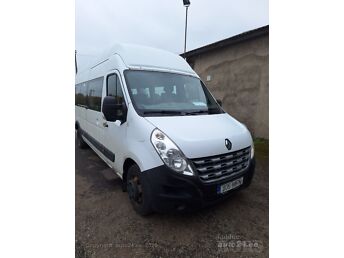 RENAULT MASTER 2.3 107 kW -15
