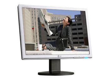 19" LCD MONITOR LG W1942S - GARANTII