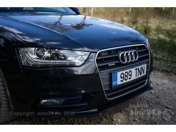 AUDI A4 QUATTRO 3.0 180 kW -13