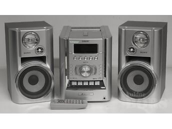 SONY CMT-HP7