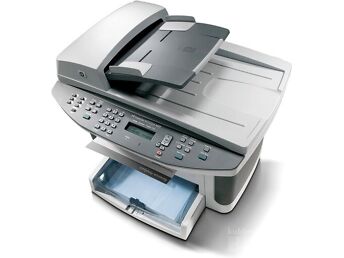 KÕIK-ÜHES A4 LASERPRINTER HP LASERJET M1522N - GARANTII