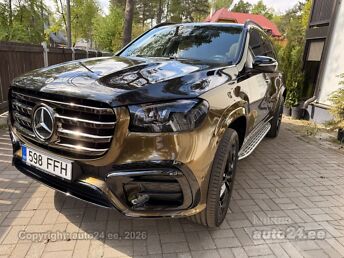 MB GLS 450 3.0 280 kW -25