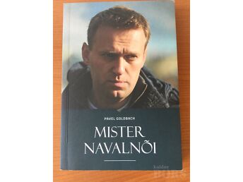 PAVEL GOLDBACH “MISTER NAVALNÕI”