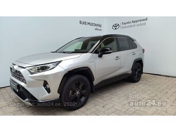 TOYOTA RAV4 STYLE 131 kW -21