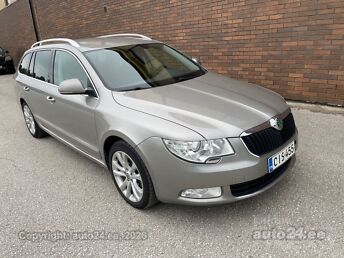 SKODA SUPERB 4 X 4 2.0 103 kW -13