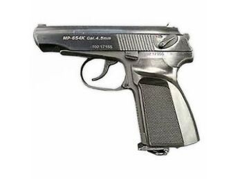 PÜSTOL MAKAROV, IZ-654