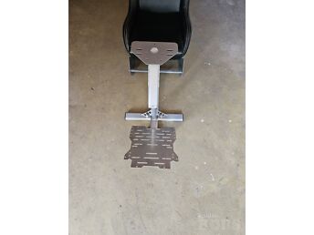 PLAYSEAT EVOLUTION BLACK RALLI TOOL XBOX SONY PC