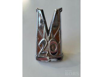 GAZ-M20 POBEDA MÄRK