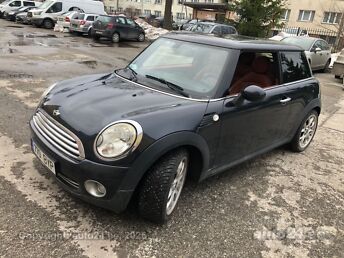 MINI COOPER 1.6 88 kW -07