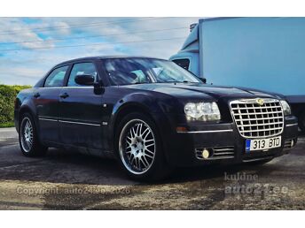 CHRYSLER 300 C 3.5 183 kW -05
