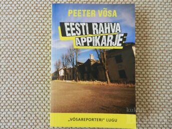 PEETER VÕSA "EESTI RAHVA APPIKARJE"