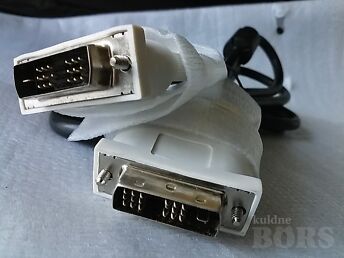 DVI-D SINGLE LINK KAABEL