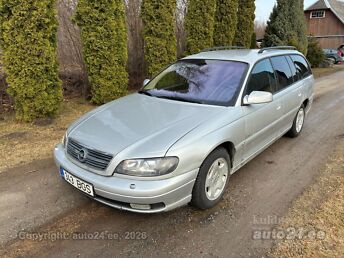 OPEL OMEGA FACELIFT CARAVAN 2.5 110 kW -02