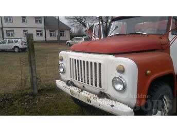 GAZ 53 VARUOSAD