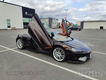 MCLAREN 570S 3.8 419 kW -16
