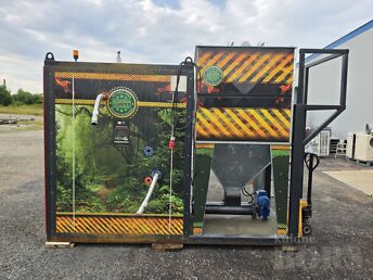 KONTEINERMOODULKATLA PŁOMEX-POL ZGP 100 KW