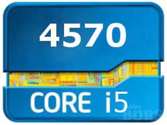 INTEL® CORE™ I5-4570 PROCESSOR